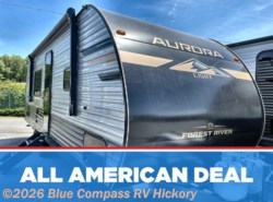 New 2026 Forest River Aurora Light 26BH available in Claremont, North Carolina