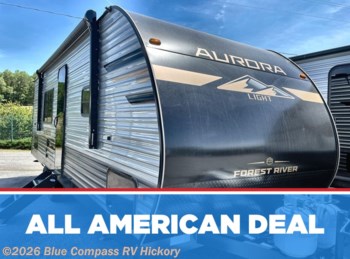 New 2026 Forest River Aurora Light 26BH available in Claremont, North Carolina