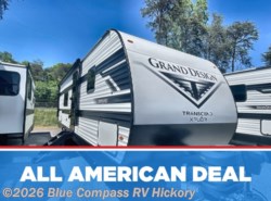 New 2026 Grand Design Transcend Xplor 26BHX available in Claremont, North Carolina