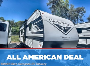 New 2026 Grand Design Transcend Xplor 26BHX available in Claremont, North Carolina