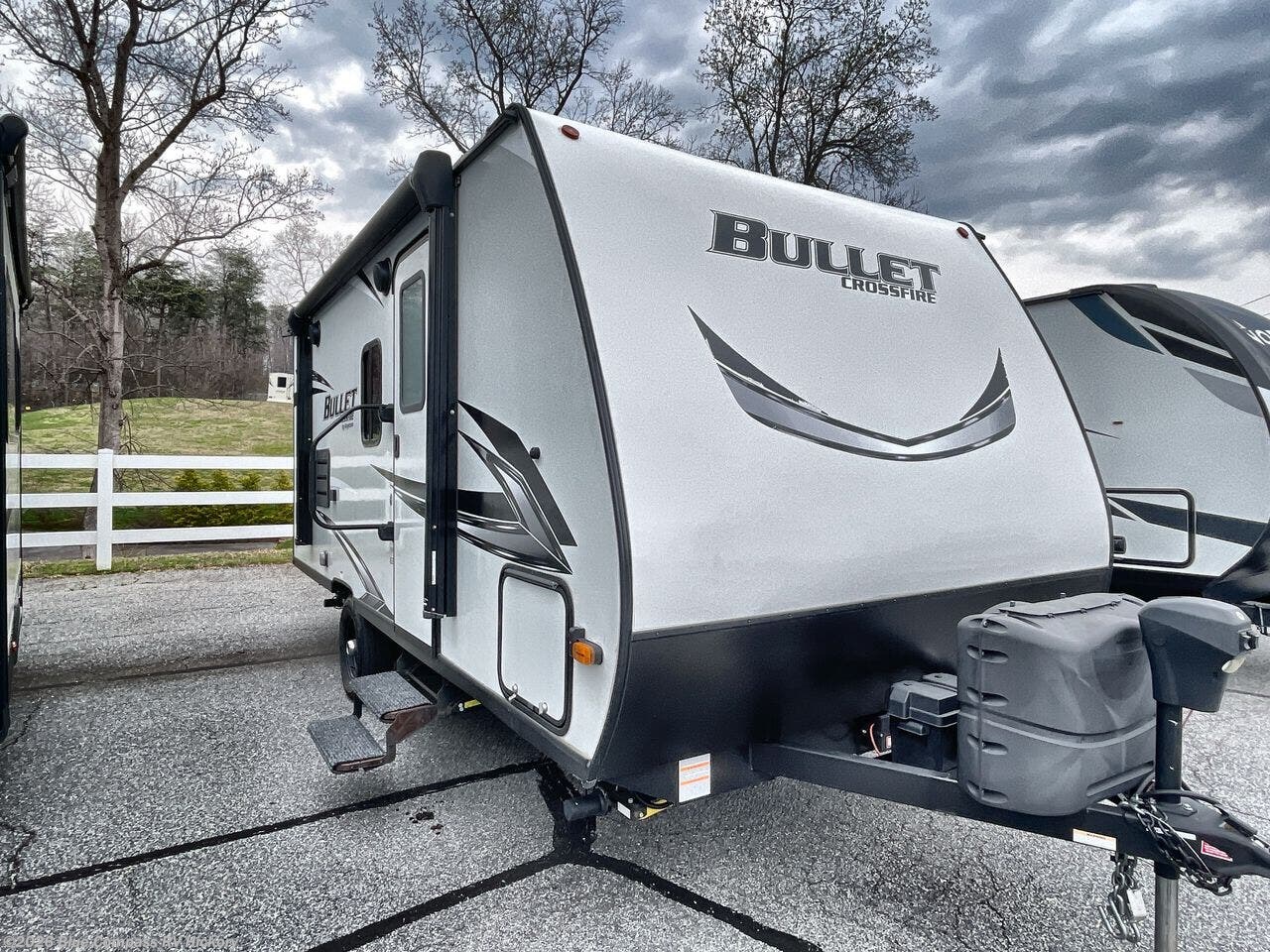 Used 2020 Keystone Bullet Crossfire 1700BH available in Claremont, North Carolina