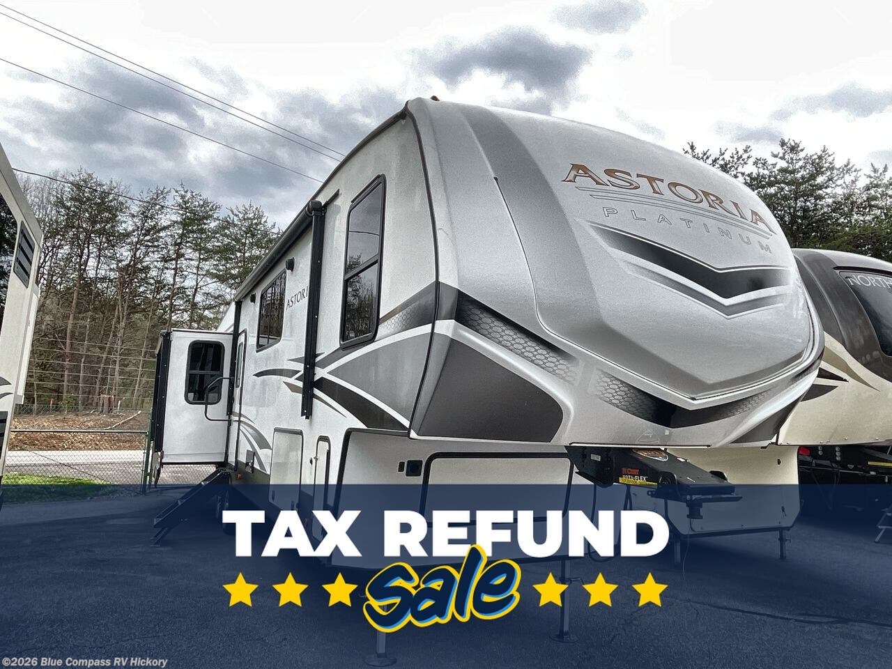 Used 2022 Dutchmen Astoria 3553MBP available in Claremont, North Carolina