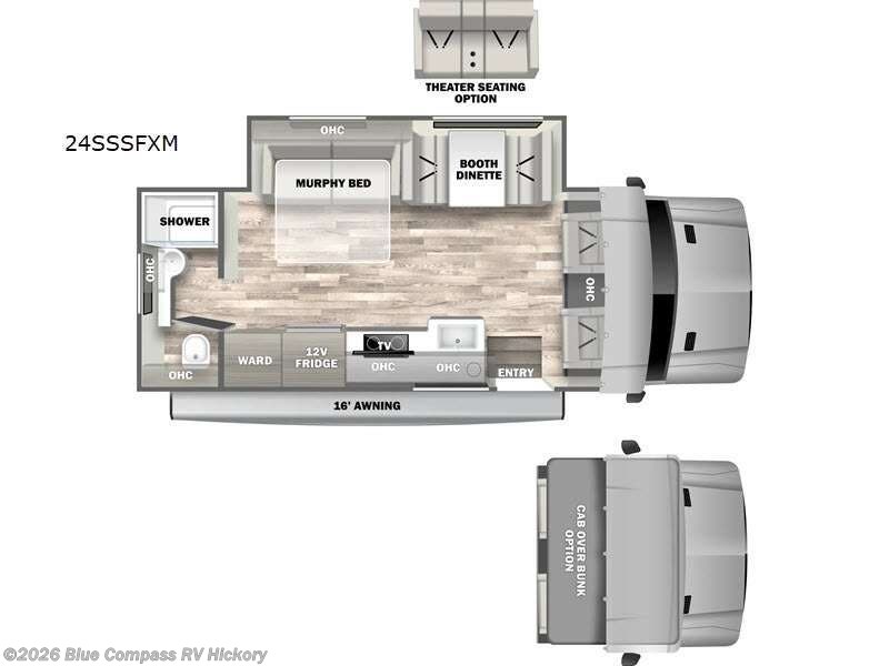 Used 2026 Dynamax Corp  isata 3 24SSSFXM available in Claremont, North Carolina