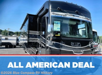 New 2026 Holiday Rambler Armada 40M available in Claremont, North Carolina