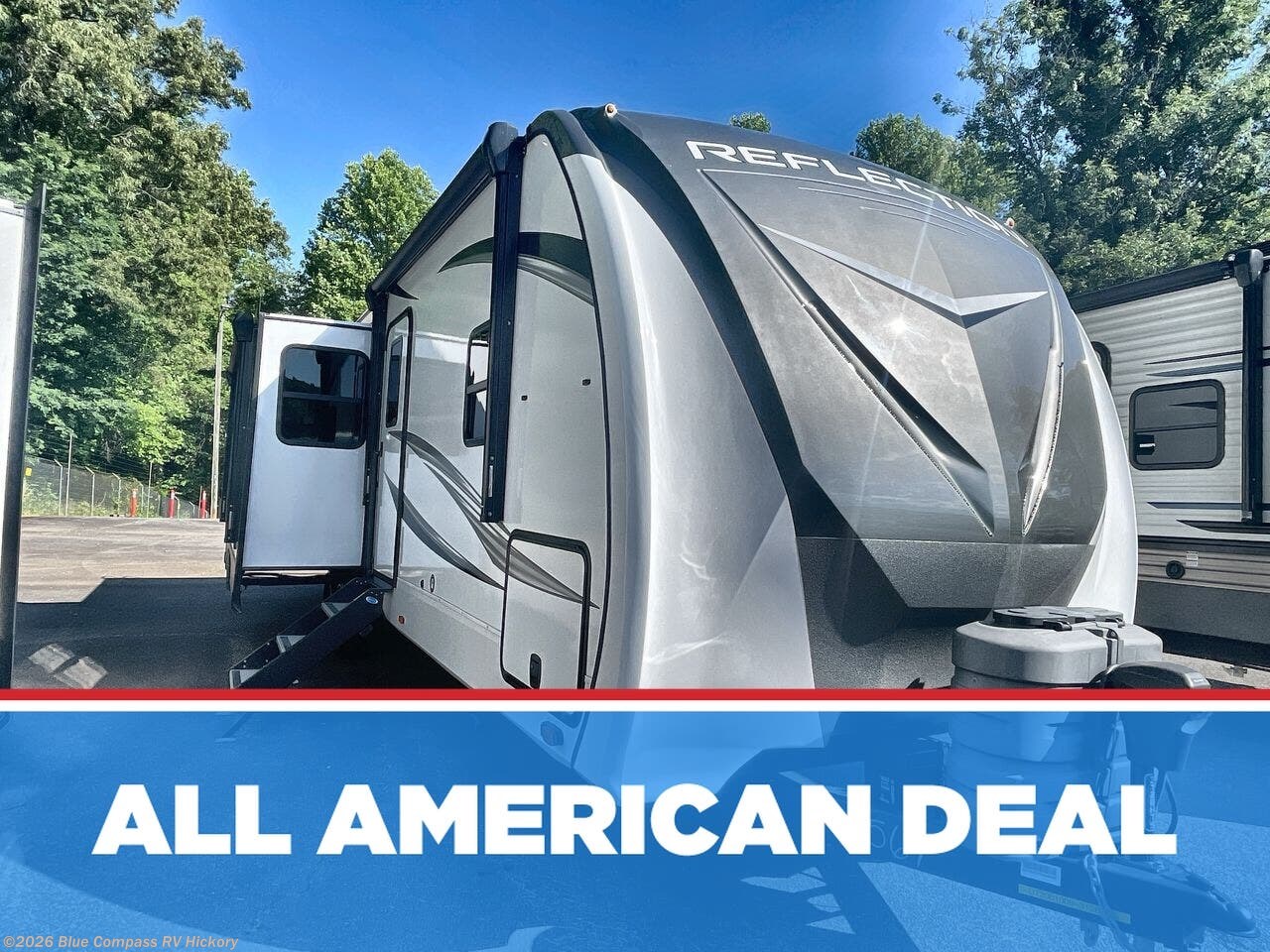 Used 2025 Grand Design Reflection 312BHTS available in Claremont, North Carolina