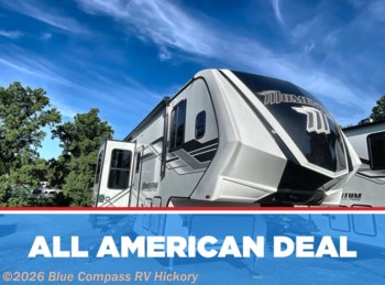 New 2026 Grand Design Momentum G-Class 320G available in Claremont, North Carolina