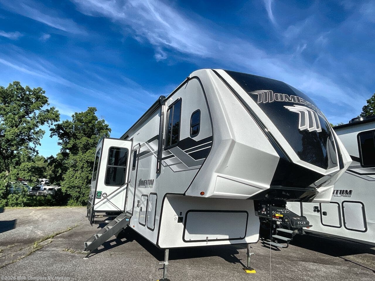 New 2026 Grand Design Momentum G-Class 320G available in Claremont, North Carolina