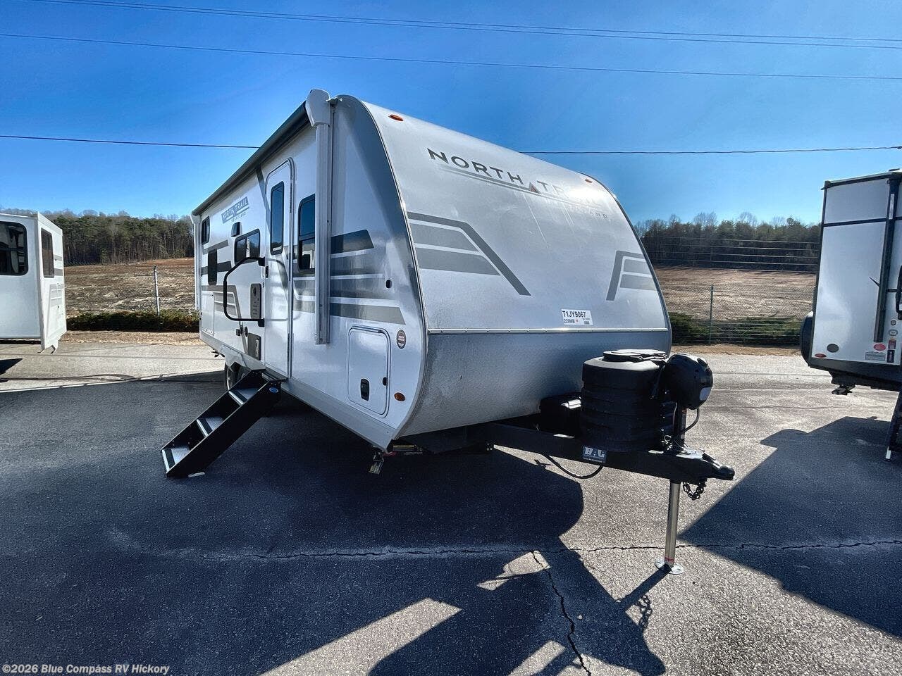 New 2026 Heartland North Trail 220MB available in Claremont, North Carolina
