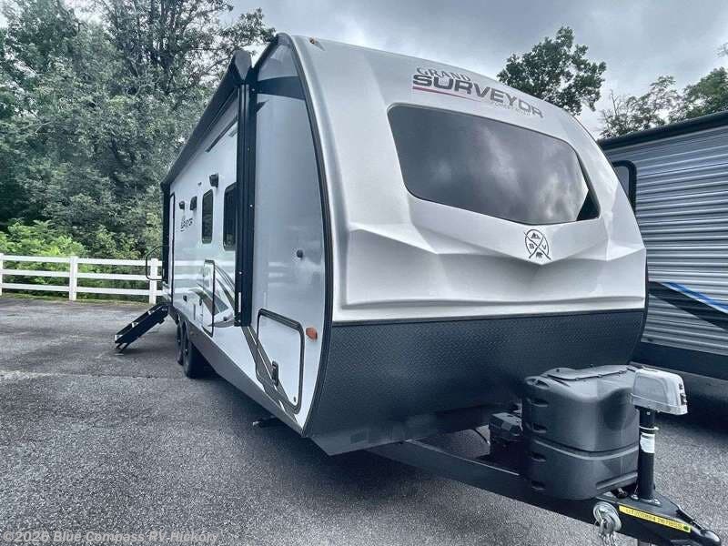 Used 2022 Forest River Surveyor 267RBSS available in Claremont, North Carolina
