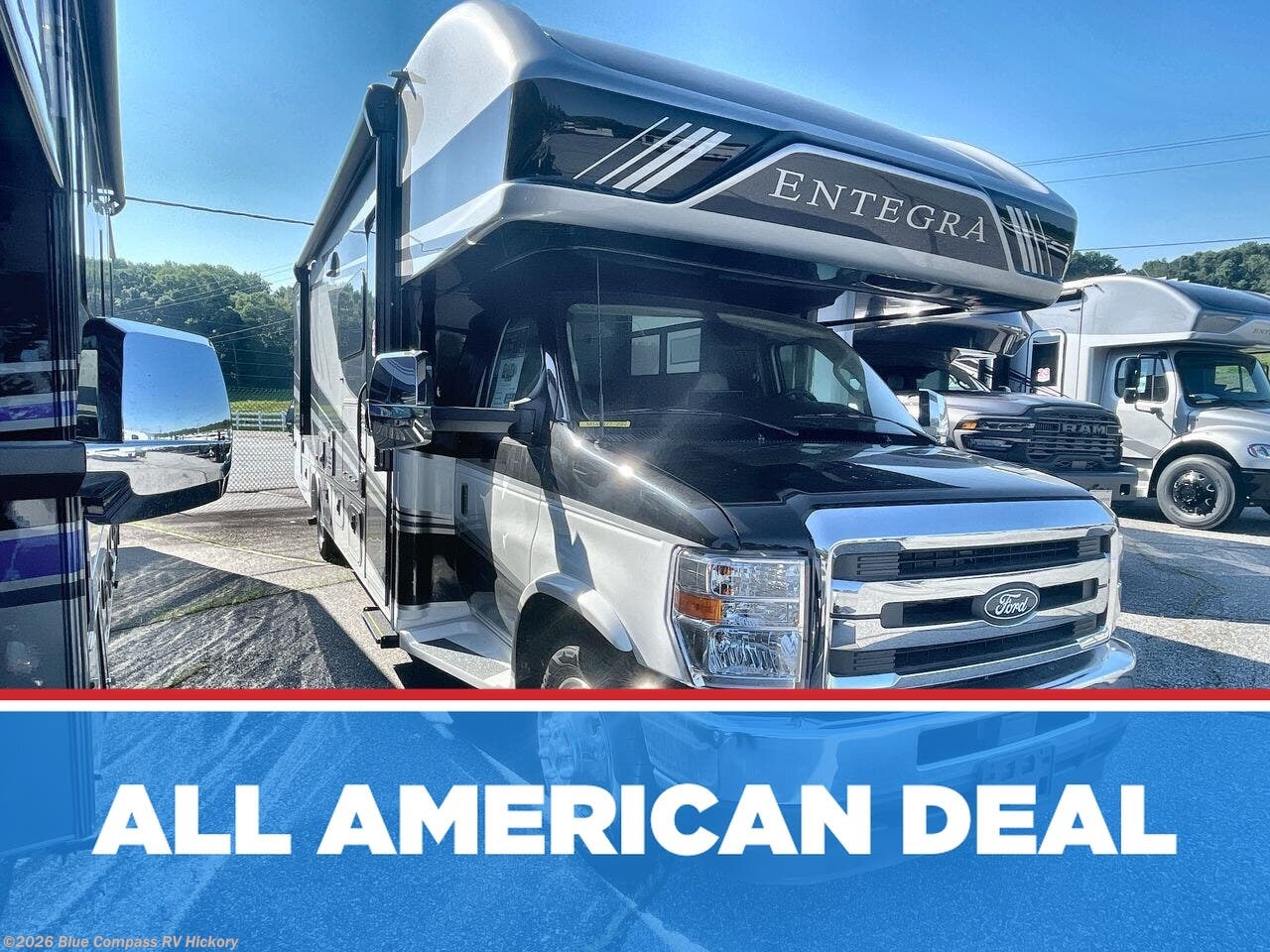 New 2026 Entegra Coach Esteem 29V available in Claremont, North Carolina