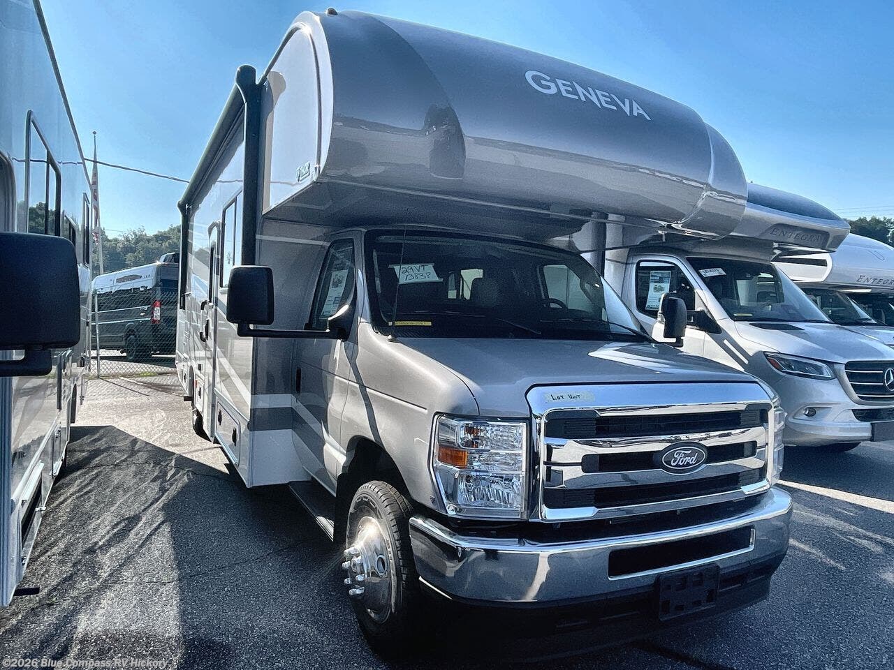 New 2026 Thor Motor Coach Geneva 29VT available in Claremont, North Carolina
