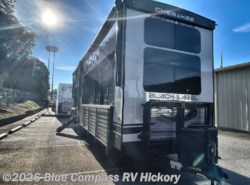 New 2026 Forest River Cherokee Timberwolf Black Label 27MDKBL available in Claremont, North Carolina