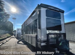 New 2026 Forest River Cherokee Timberwolf Black Label 27MDKBL available in Claremont, North Carolina