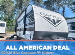 New 2026 Grand Design Transcend Xplor 22RBX available in Claremont, North Carolina