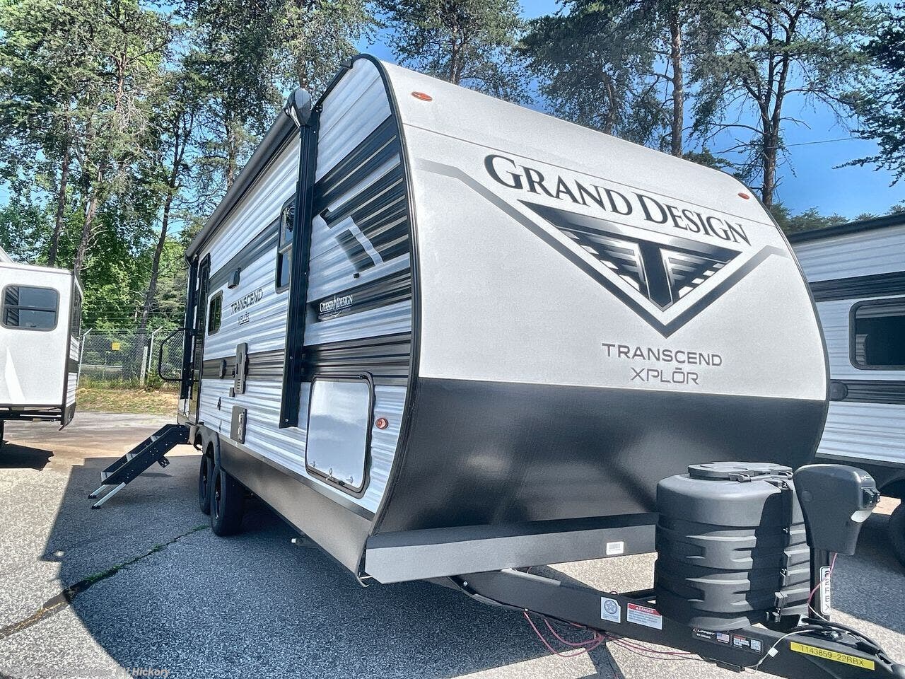 New 2026 Grand Design Transcend Xplor 22RBX available in Claremont, North Carolina