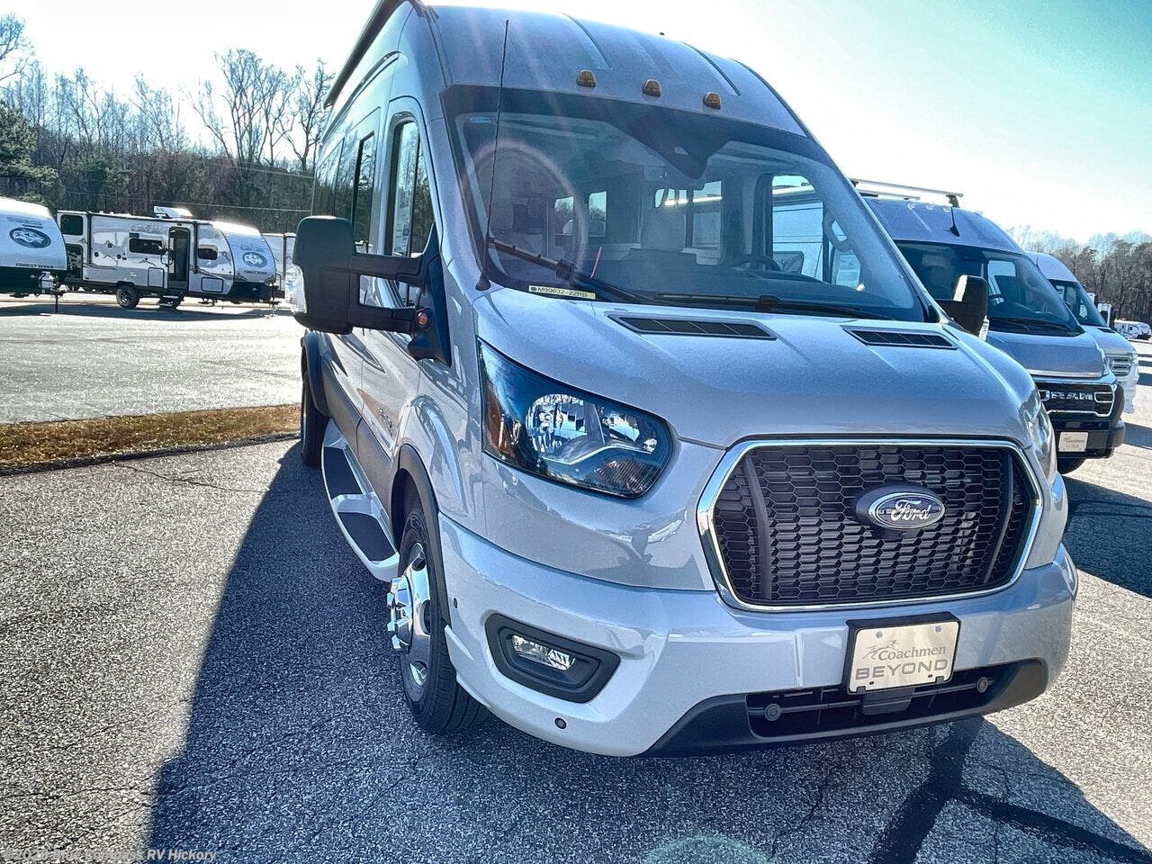 Used 2025 Coachmen Beyond 22RB AWD available in Claremont, North Carolina
