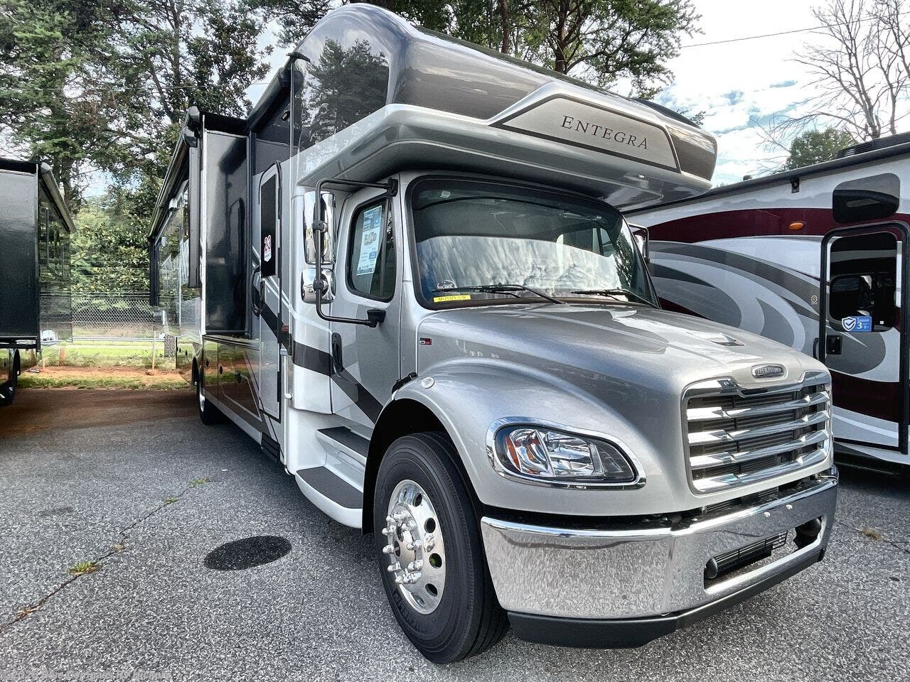 Used 2026 Entegra Coach Accolade 37M available in Claremont, North Carolina