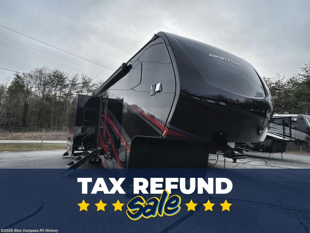 Used 2022 Vanleigh Ambition 399TH available in Claremont, North Carolina