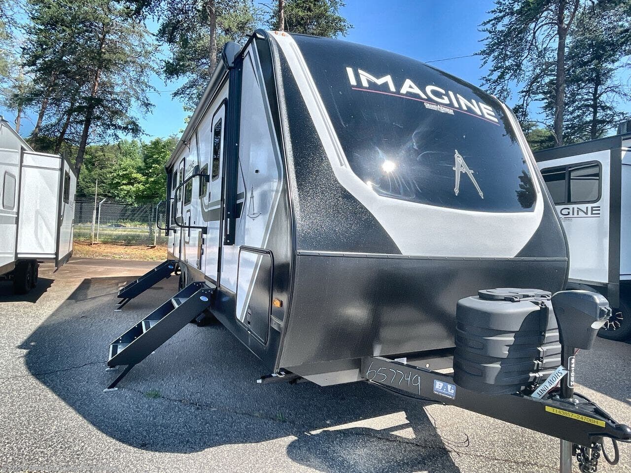 New 2026 Grand Design Imagine 2470BH available in Claremont, North Carolina
