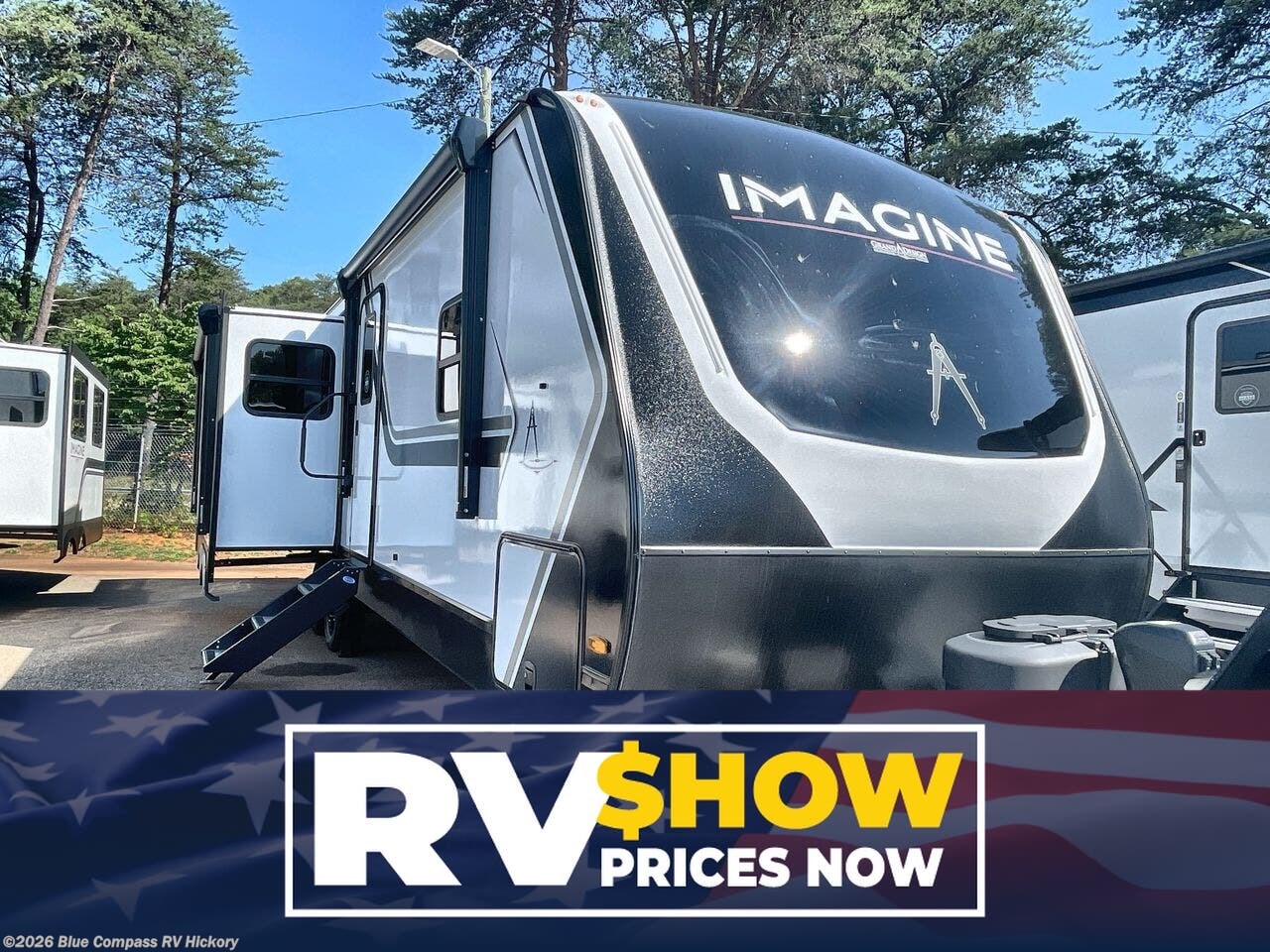 New 2026 Grand Design Imagine 2970RL available in Claremont, North Carolina