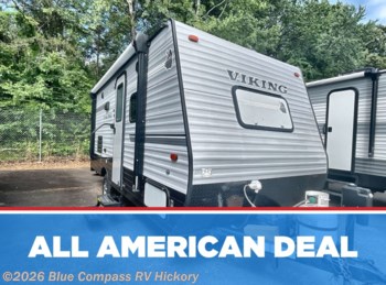 Used 2019 Forest River Viking 17SFQ available in Claremont, North Carolina