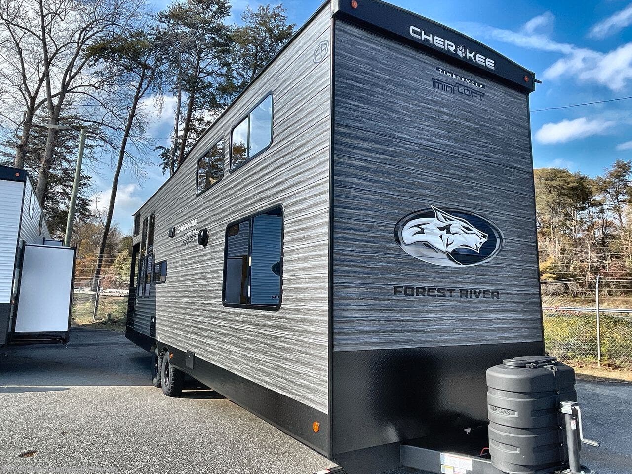 New 2026 Forest River  Timberwolf 20OG available in Claremont, North Carolina