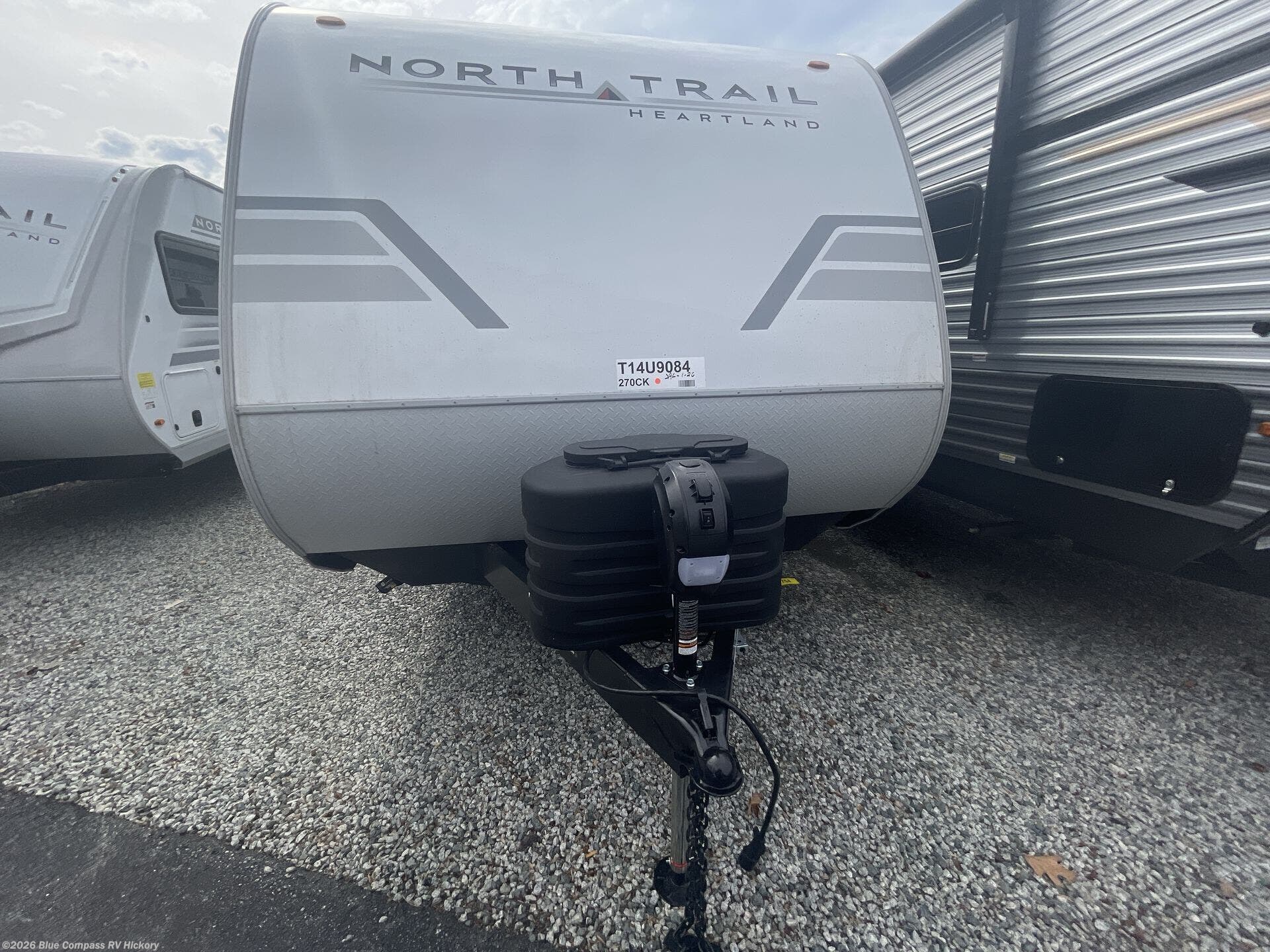 New 2026 Heartland North Trail 270CK available in Claremont, North Carolina