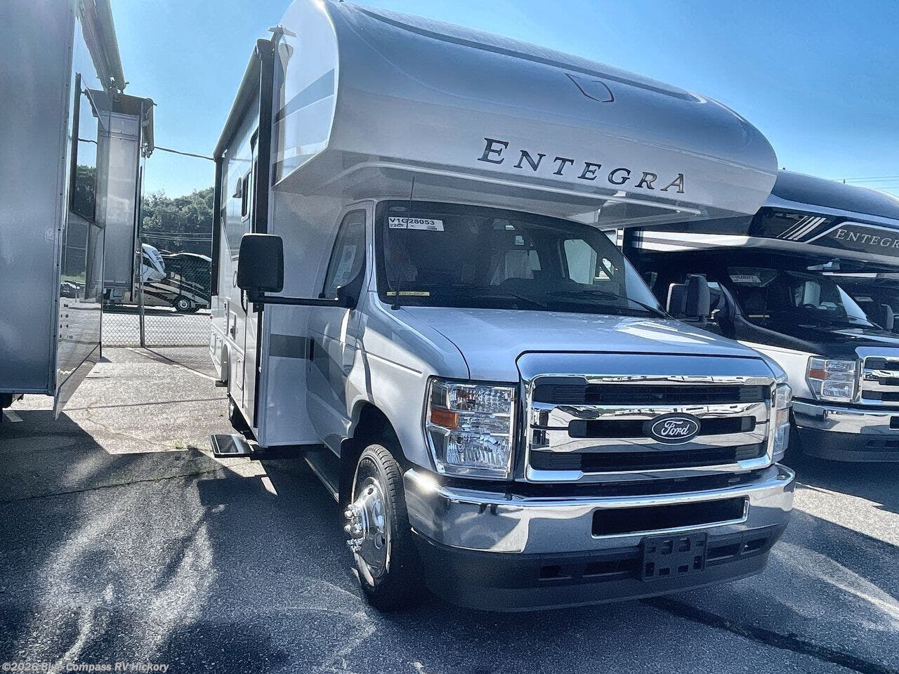 New 2027 Entegra Coach Odyssey SE 22CF available in Claremont, North Carolina