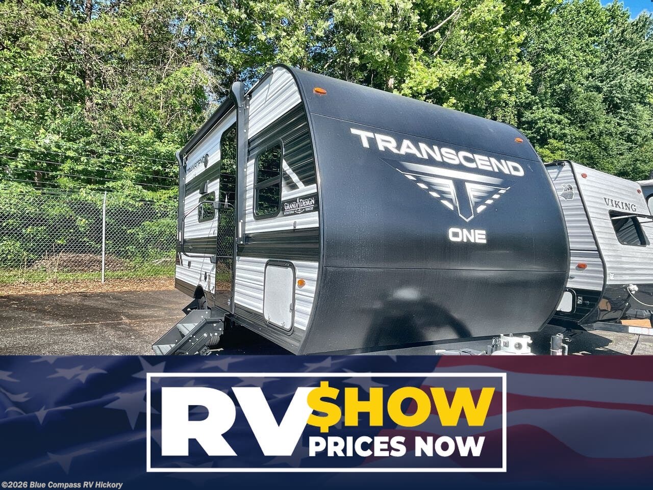 Used 2025 Grand Design Transcend One 151BH available in Claremont, North Carolina