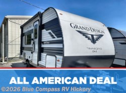 New 2026 Grand Design Transcend One 151RB available in Claremont, North Carolina