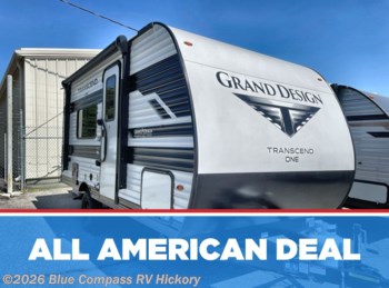 New 2026 Grand Design Transcend One 151RB available in Claremont, North Carolina
