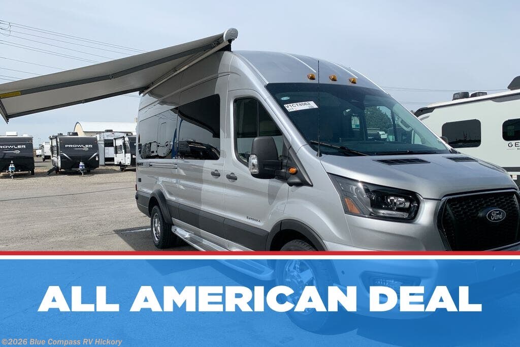 New 2026 Entegra Coach Expanse 21T available in Claremont, North Carolina