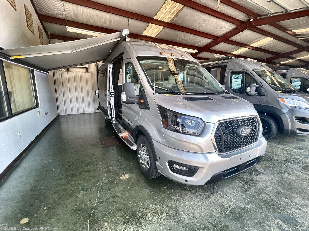 New 2027 Entegra Coach Expanse 21T available in Claremont, North Carolina
