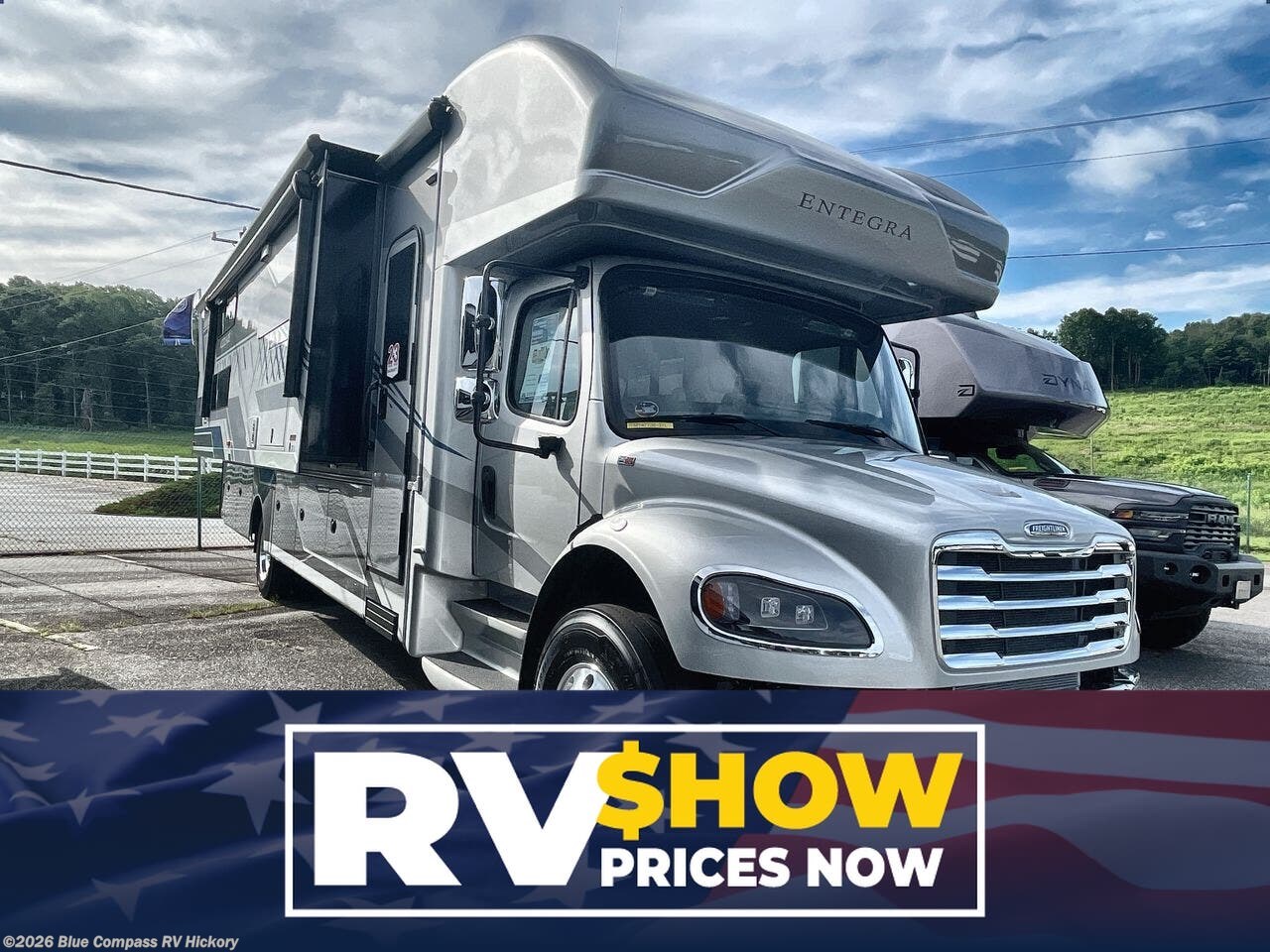 New 2027 Entegra Coach Accolade 37L available in Claremont, North Carolina