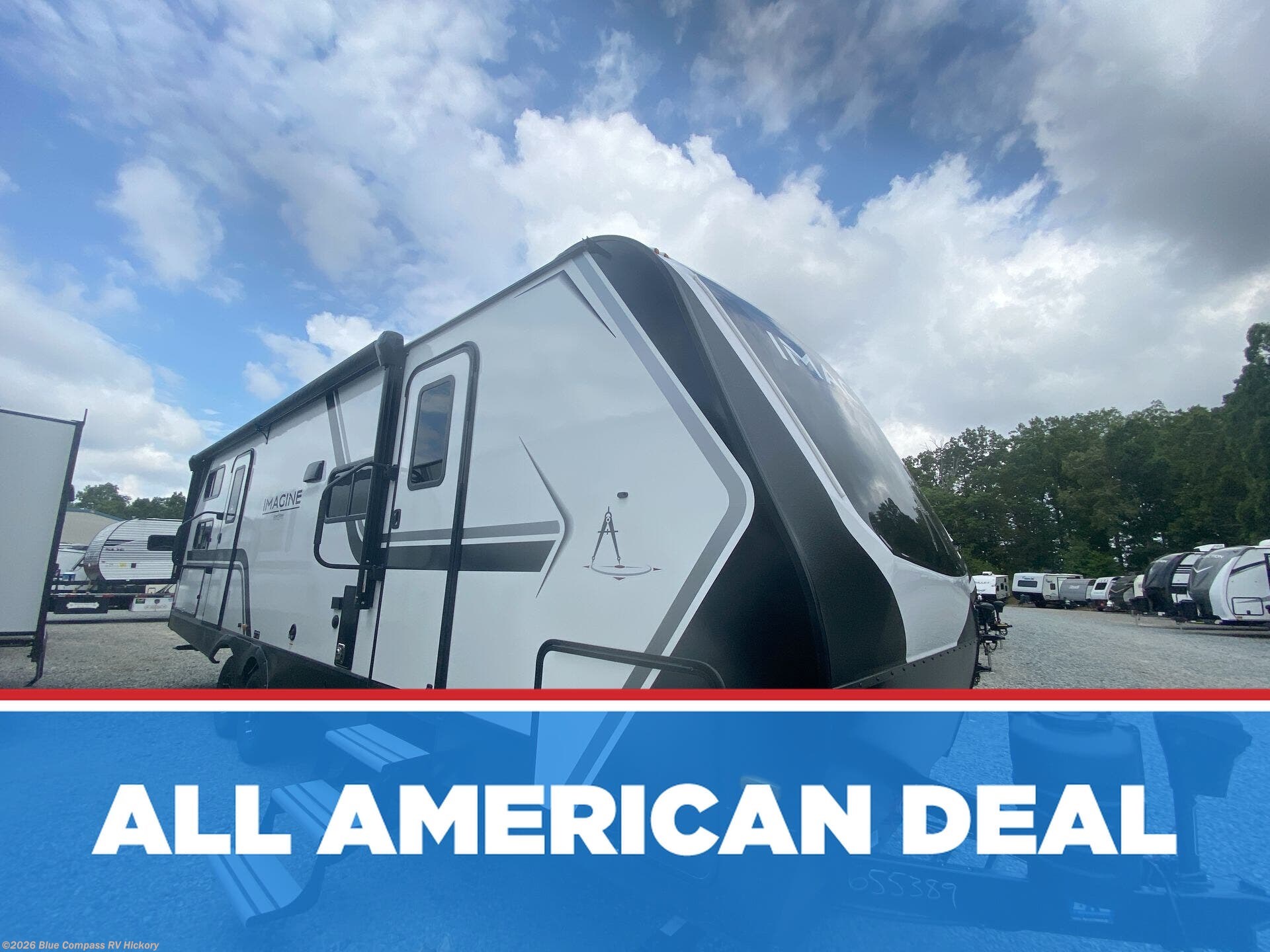 New 2026 Grand Design Imagine 2800BH available in Claremont, North Carolina