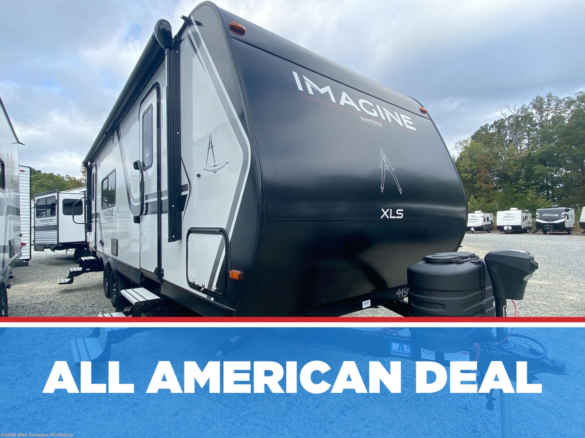 New 2026 Grand Design Imagine XLS 23LDE available in Claremont, North Carolina