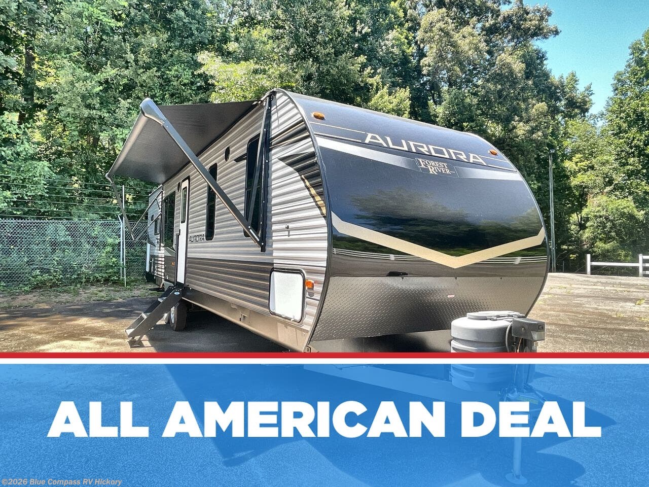 Used 2024 Forest River Aurora 31KDS available in Claremont, North Carolina