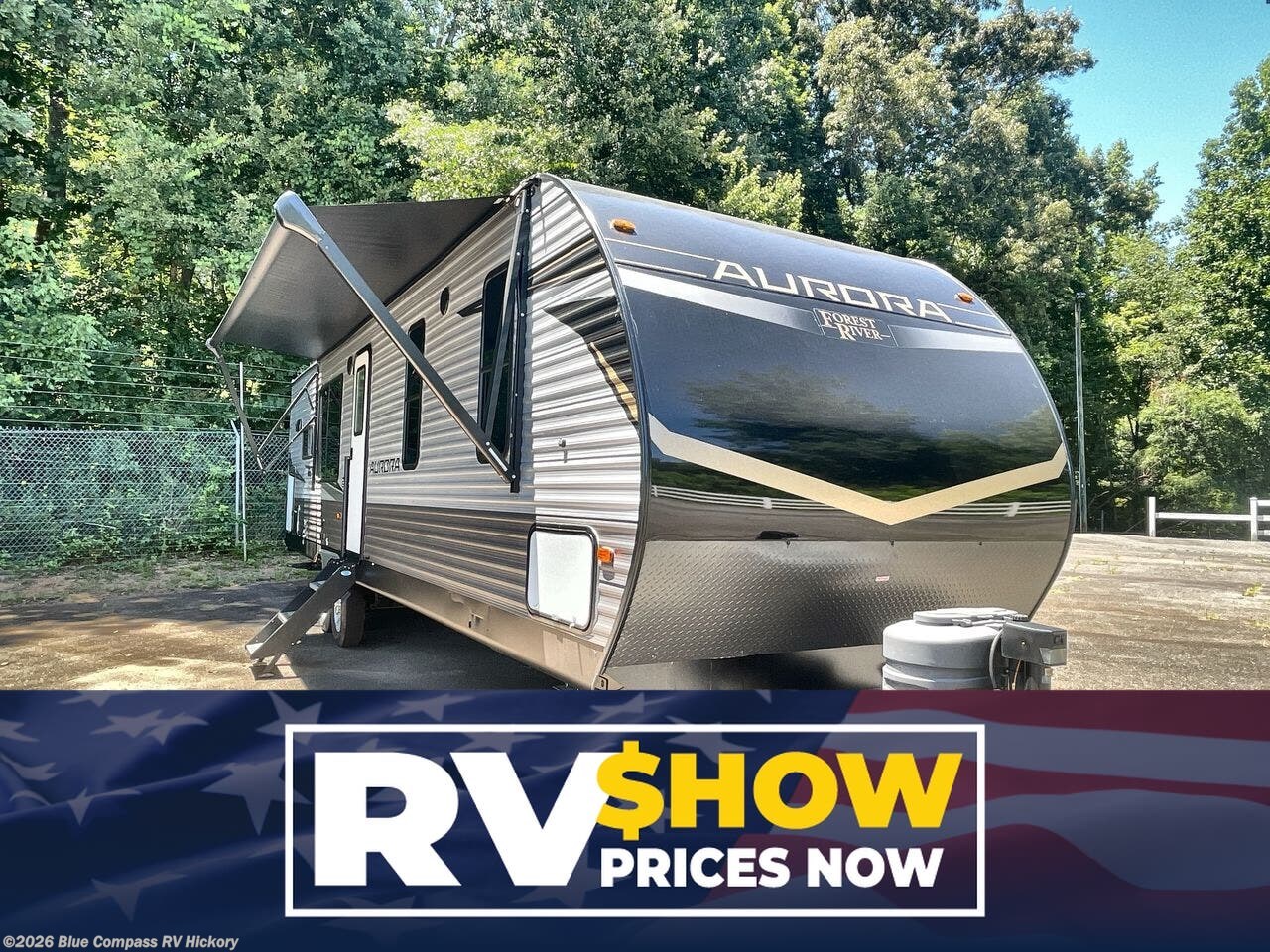 Used 2024 Forest River Aurora 31KDS available in Claremont, North Carolina