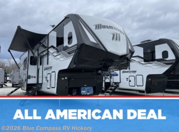 New 2025 Grand Design Momentum M-Class 344M available in Claremont, North Carolina