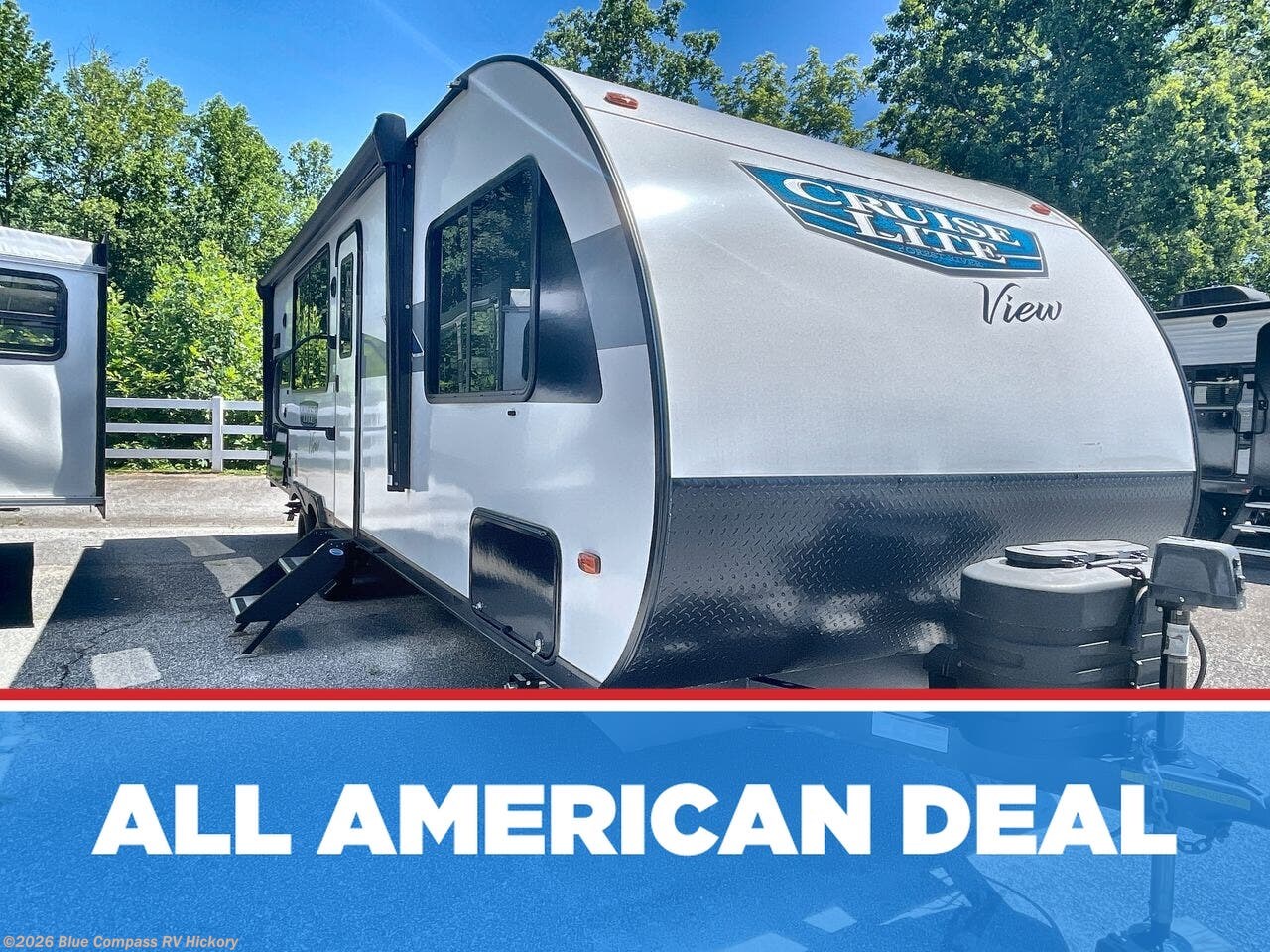 Used 2024 Forest River Salem Cruise Lite 24VIEW available in Claremont, North Carolina
