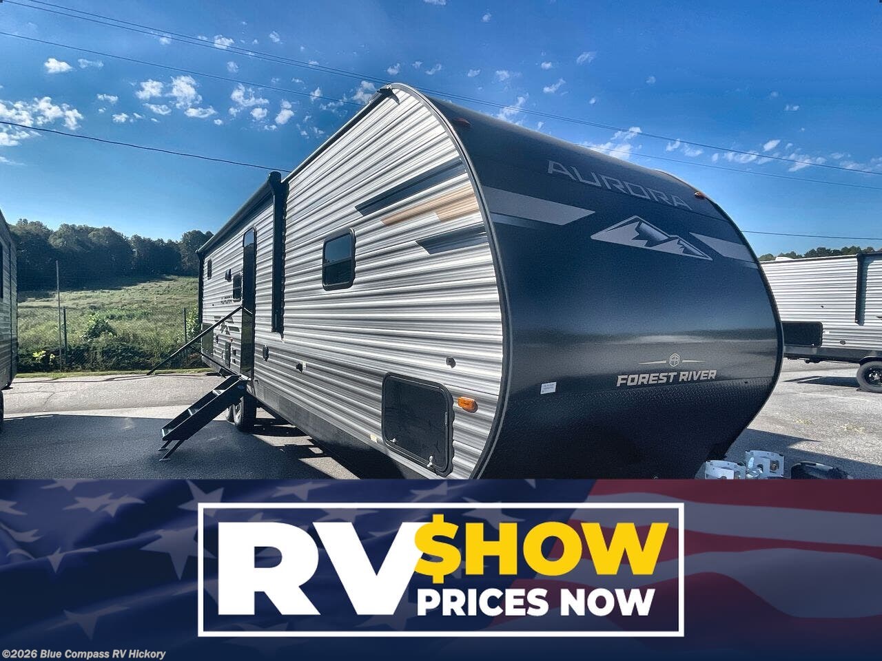 New 2026  Forest River Aurora 29TQS by Forest River from Blue Compass RV Hickory in Claremont, NC
