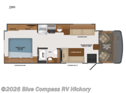 Used 2025 Fleetwood Flair 29M available in Claremont, North Carolina