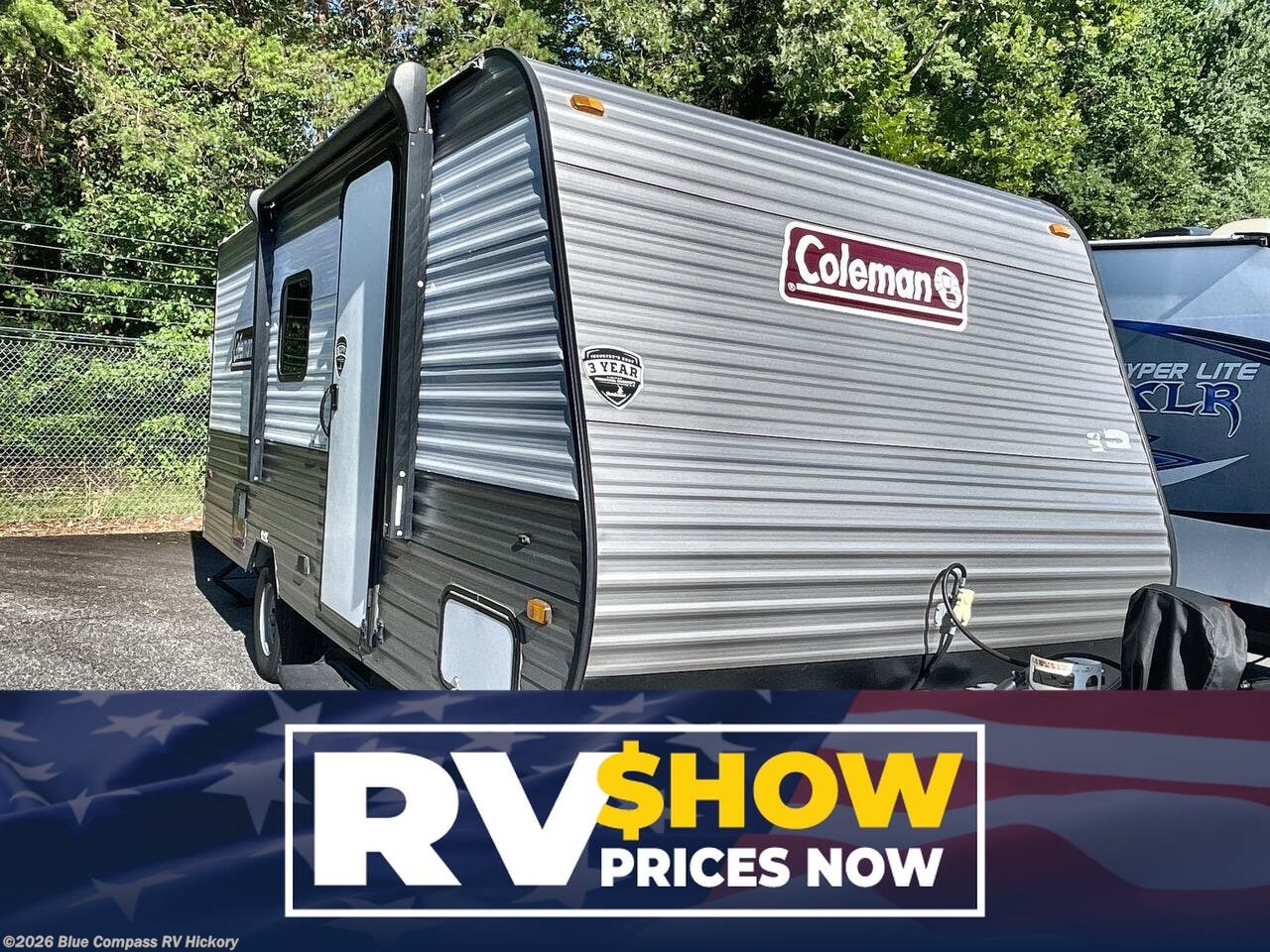 Used 2023 Coleman  17B available in Claremont, North Carolina
