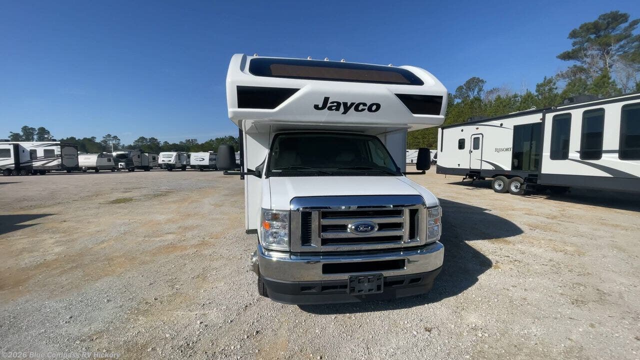 Used 2024 Jayco Redhawk 29XK available in Claremont, North Carolina