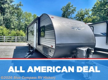 Used 2020 Forest River Salem Cruise Lite 282QBXL available in Claremont, North Carolina
