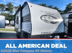 New 2026 Forest River Cherokee Wolf Pup 17LP available in Claremont, North Carolina