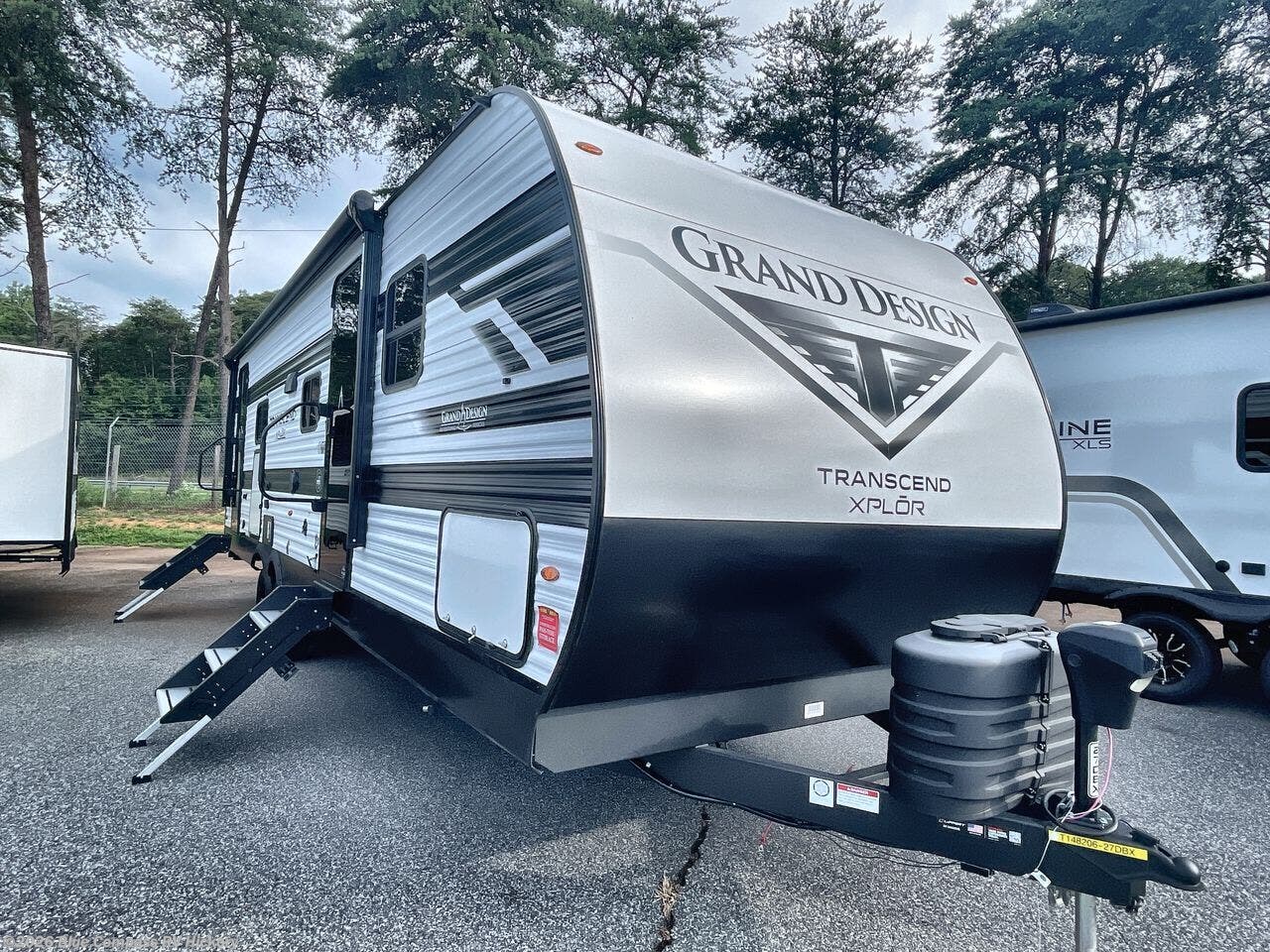 New 2026 Grand Design Transcend Xplor 27DBX available in Claremont, North Carolina