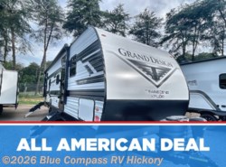 New 2026 Grand Design Transcend Xplor 27DBX available in Claremont, North Carolina