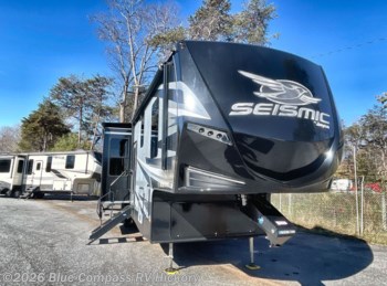 Used 2020 Jayco Seismic 4114 available in Claremont, North Carolina