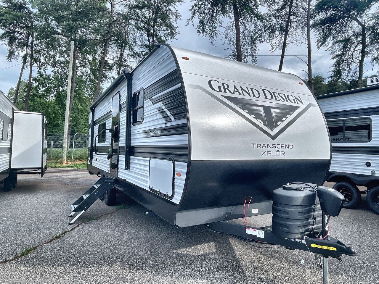 New 2027 Grand Design Transcend Xplor 24BHX available in Claremont, North Carolina